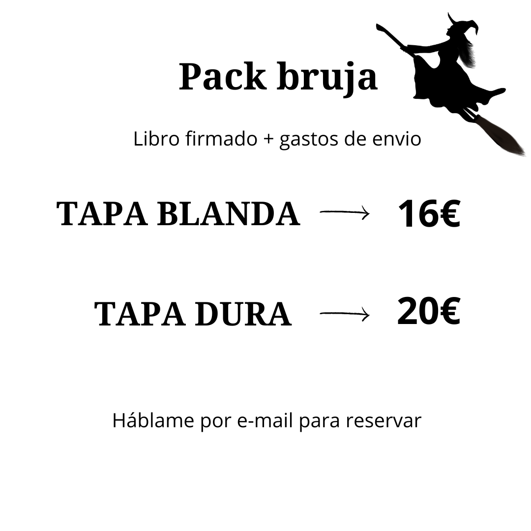 Pack bruja