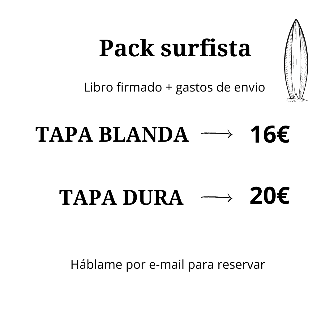 Pack surf
