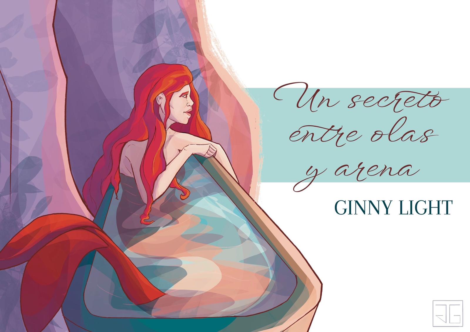 Imagen de la sirena de Un secreto entre olas